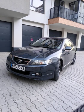Обява за продажба на Honda Accord Type S ~12 999 лв. - изображение 1