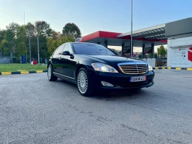 Снимка Mercedes-Benz S 500