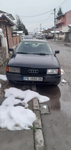     Audi 80