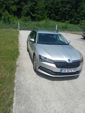 Skoda Superb 1.5Tsi Style | Mobile.bg    2
