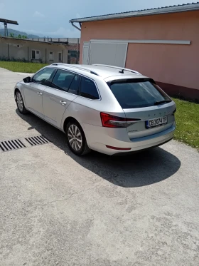 Skoda Superb 1.5Tsi Style | Mobile.bg    3