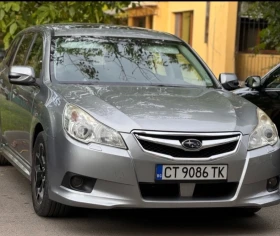 Subaru Legacy 2.5 i | Mobile.bg    4