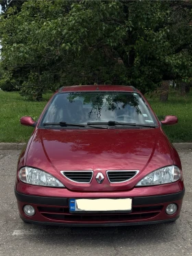 Обява за продажба на Renault Megane 1.4 i 16V (95 Hp) ~2 300 лв. - изображение 1