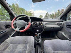 Обява за продажба на Renault Megane 1.4 i 16V (95 Hp) ~2 300 лв. - изображение 4