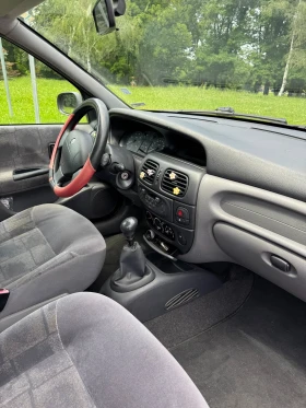 Обява за продажба на Renault Megane 1.4 i 16V (95 Hp) ~2 300 лв. - изображение 5