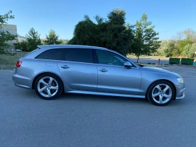 Audi A6 2.0 TDI S-line Ultra | Mobile.bg    4