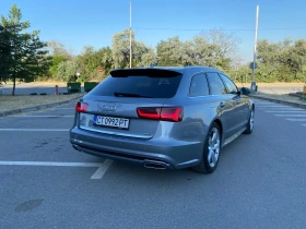 Audi A6 2.0 TDI S-line Ultra | Mobile.bg    7