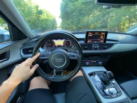Audi A6 2.0 TDI S-line Ultra | Mobile.bg    11