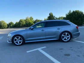 Audi A6 2.0 TDI S-line Ultra | Mobile.bg    6