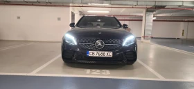 Обява за продажба на Mercedes-Benz C 220 AMG ~35 900 лв. - изображение 1