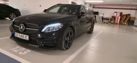 Обява за продажба на Mercedes-Benz C 220 AMG ~35 900 лв. - изображение 1