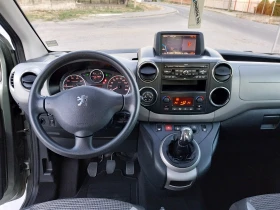 Peugeot Partner 1.6 HDI //НАВИГАЦИЯ//NEW-LINE/110кс !!! - 11300 лв. - 89549884 10