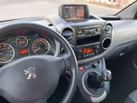Peugeot Partner 1.6 HDI //НАВИГАЦИЯ//NEW-LINE/110кс !!! - 11300 лв. - 89549884 9