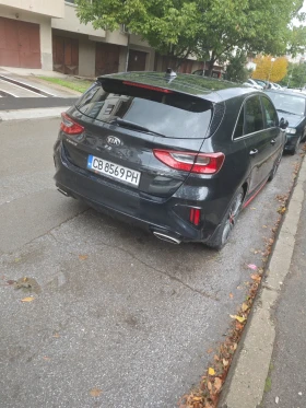 Обява за продажба на Kia Ceed GT 1.6 T-GDI  ~49 999 лв. - изображение 1