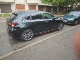 Обява за продажба на Kia Ceed GT 1.6 T-GDI  ~49 999 лв. - изображение 2