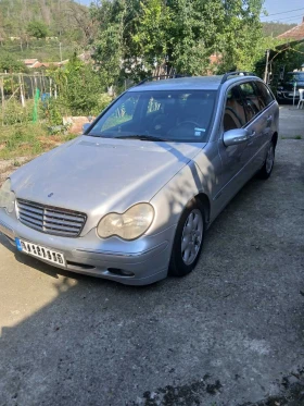 Обява за продажба на Mercedes-Benz C 200 Kompressor, Avangard ~4 000 лв. - изображение 1