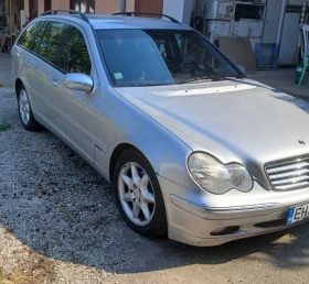 Обява за продажба на Mercedes-Benz C 200 Kompressor, Avangard ~4 000 лв. - изображение 1