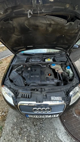 Обява за продажба на Audi A4 2.0 TDI ~6 666 лв. - изображение 5