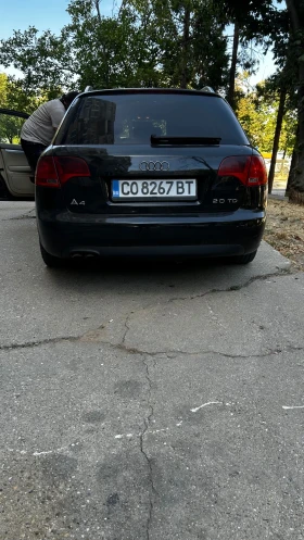 Обява за продажба на Audi A4 2.0 TDI ~6 666 лв. - изображение 1