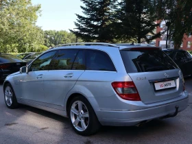 Mercedes-Benz C 200 T CDI BlueEfficiency/Avantgarde/Навигация/Автомат - 13900 лв. - 15686669 6