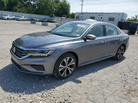 VW Passat 2.0T SE 