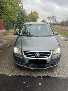 Обява за продажба на VW Touran 2.0 TDI ~5 500 лв. - изображение 1