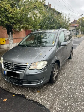 Обява за продажба на VW Touran 2.0 TDI ~5 500 лв. - изображение 2