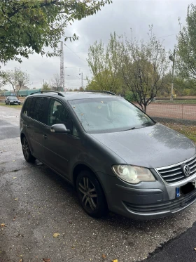 Обява за продажба на VW Touran 2.0 TDI ~5 500 лв. - изображение 1