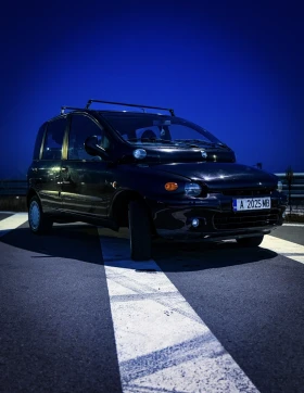 Обява за продажба на Fiat Multipla 1.6 втечнена газ  ~2 520 лв. - изображение 1 | Auto.bg Обява за продажба на Fiat Multipla 1.6 втечнена газ  ~2 520 лв. - изображение 1