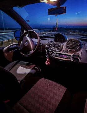 Обява за продажба на Fiat Multipla 1.6 втечнена газ  ~2 520 лв. - изображение 3 | Auto.bg Обява за продажба на Fiat Multipla 1.6 втечнена газ  ~2 520 лв. - изображение 3