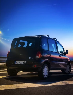 Обява за продажба на Fiat Multipla 1.6 втечнена газ  ~2 520 лв. - изображение 2 | Auto.bg Обява за продажба на Fiat Multipla 1.6 втечнена газ  ~2 520 лв. - изображение 2