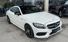 Mercedes-Benz C 43 AMG 4MATIC Coupe