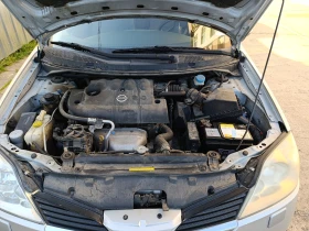 Nissan Primera P12, снимка 3