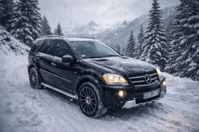 Mercedes-Benz ML 550, снимка 2