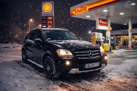 Mercedes-Benz ML 550, снимка 1