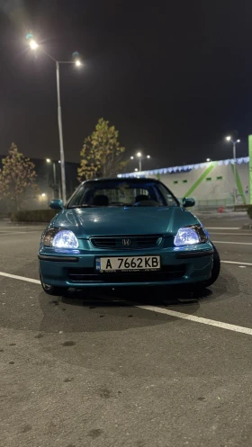 Honda Civic 1.4 - 3300 € / 6454.24 лв. - 79556608 3