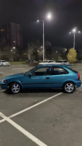 Honda Civic 1.4 - 3300 € / 6454.24 лв. - 79556608 2