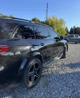 Mercedes-Benz GLS 450  CARFAX /360/DISTRONIC/PANO/NAVI/BURMESTER, снимка 3