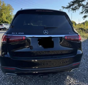 Mercedes-Benz GLS 450  CARFAX /360/DISTRONIC/PANO/NAVI/BURMESTER, снимка 2