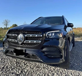 Mercedes-Benz GLS 450  CARFAX /360/DISTRONIC/PANO/NAVI/BURMESTER