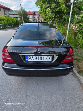 Mercedes-Benz E 320 W211  | Mobile.bg � ����� ������ 8