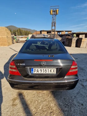 Mercedes-Benz E 320 W211  - 5500 € / 10757.07 лв. - 85663213 3