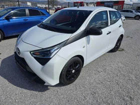 Toyota Aygo 1.0 VVT-i Климатик| Джанти| LED - 7600 € / 14864.31 лв. - 58167802 2