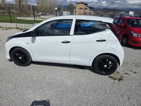 Toyota Aygo 1.0 VVT-i Климатик| Джанти| LED - 7600 € / 14864.31 лв. - 58167802 10