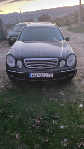 Mercedes-Benz E 270 - 2300 € / 4498.41 лв. - 91454171 4