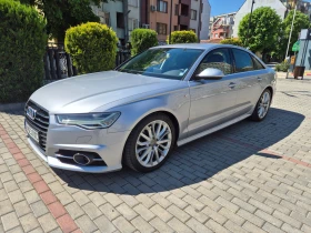 ����� �� �������� �� Audi A6 3.0TDI S-LINE QUATTRO NAVI FULL