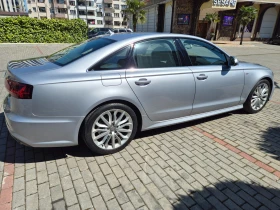 ����� �� �������� �� Audi A6 3.0TDI S-LINE QUATTRO NAVI FULL