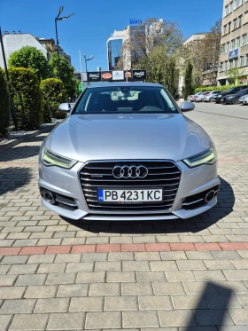 ����� �� �������� �� Audi A6 3.0TDI S-LINE QUATTRO NAVI FULL