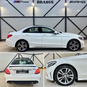 Mercedes-Benz C 300 * AMG LINE* 4MATIC* 131 000��* �������*  | Mobile.bg � ����� ������ 7