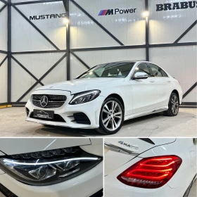 Mercedes-Benz C 300 * AMG LINE* 4MATIC* 131 000��* �������*  | Mobile.bg � ����� ������ 6